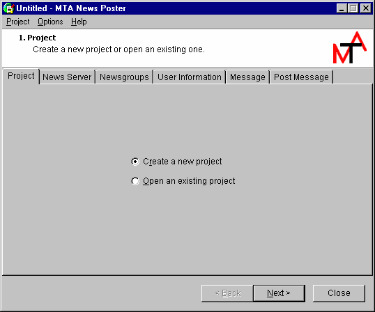 MTA News Poster Screenshot